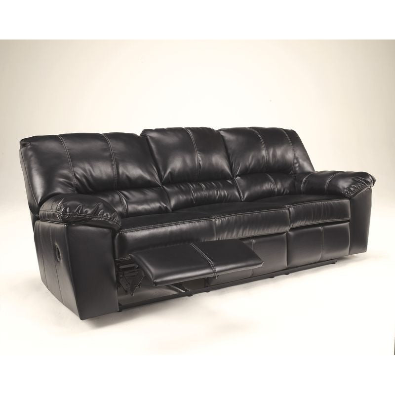 Fort Logan DuraBlend Reclining Power Sofa