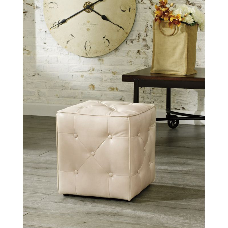 Jive Accent Ottoman