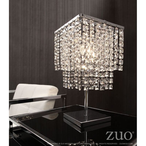 Falling Stars Table Lamp