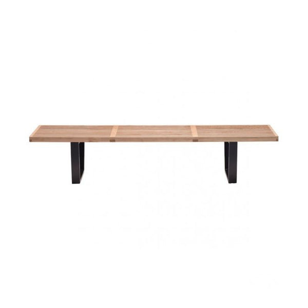 Heywood Triple Bench Natural
