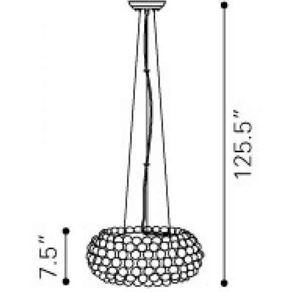 Stellar Ceiling Lamp