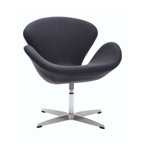 Pori Arm Chair Iron Gray