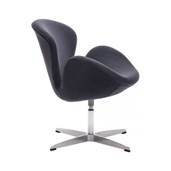 Pori Arm Chair Iron Gray