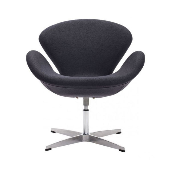 Pori Arm Chair Iron Gray