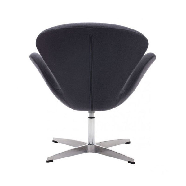 Pori Arm Chair Iron Gray
