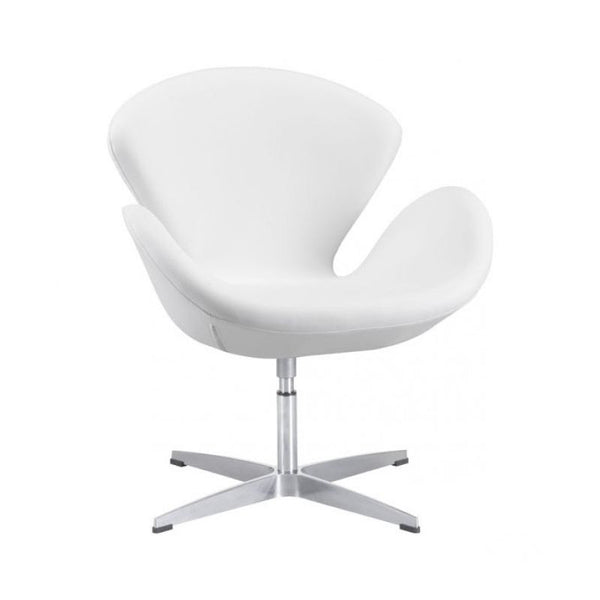 Pori Arm Chair White
