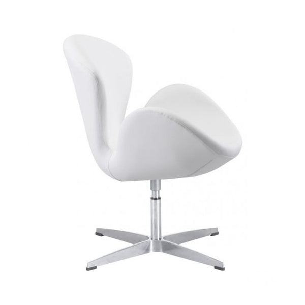Pori Arm Chair White