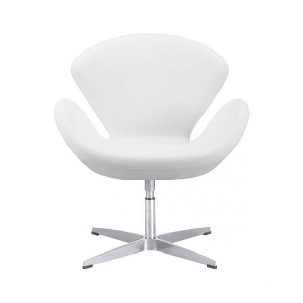 Pori Arm Chair White