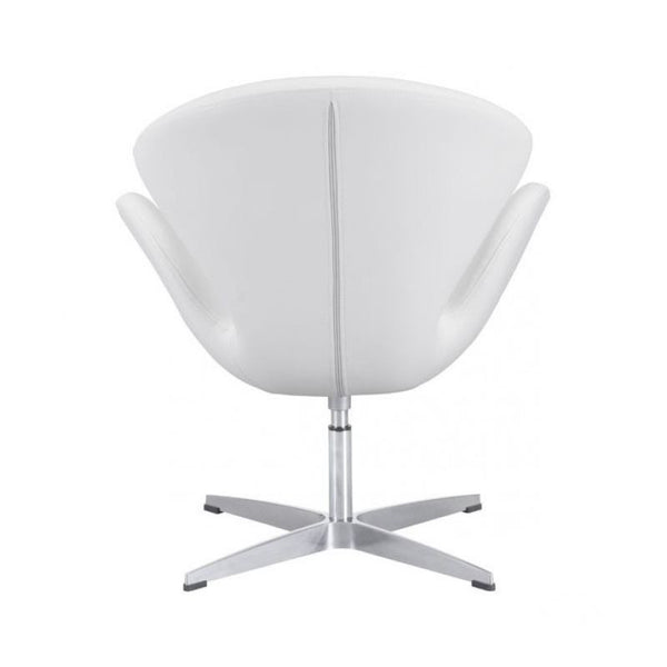 Pori Arm Chair White