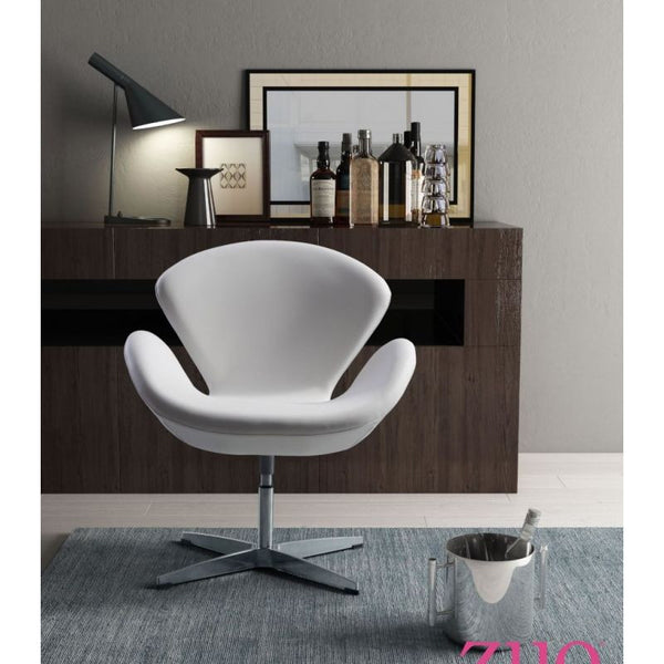 Pori Arm Chair White