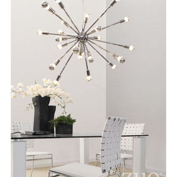 Physics Ceiling Lamp