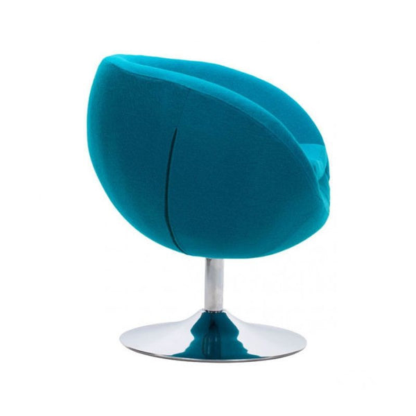 Lund Arm Chair Island Blue