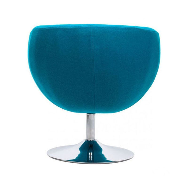 Lund Arm Chair Island Blue