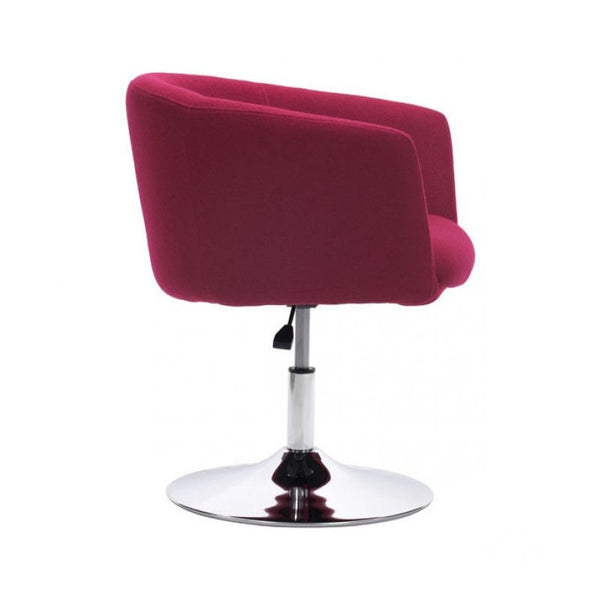 Umea Arm Chair Carnelian Red