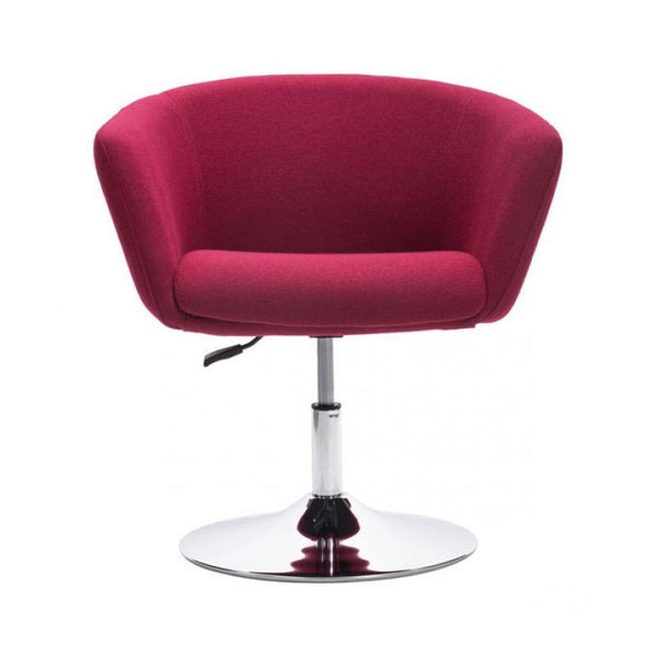 Umea Arm Chair Carnelian Red