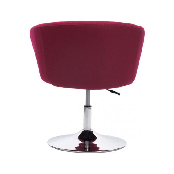 Umea Arm Chair Carnelian Red