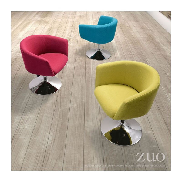 Umea Arm Chair Pistachio Green