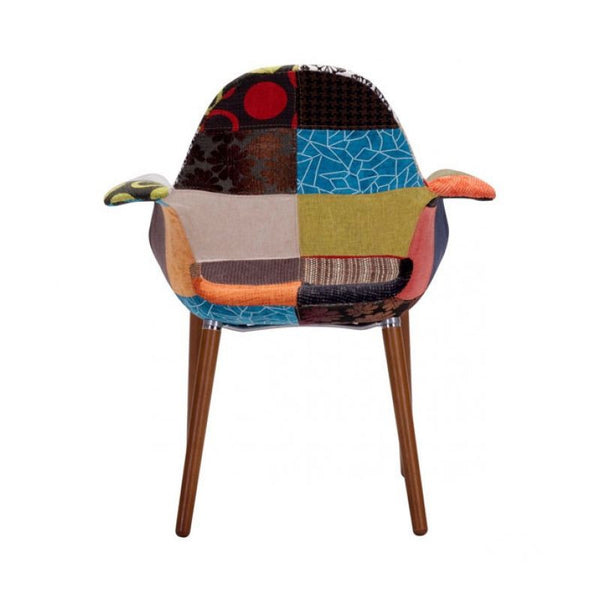 Moshe Occasional Chair Multicolor