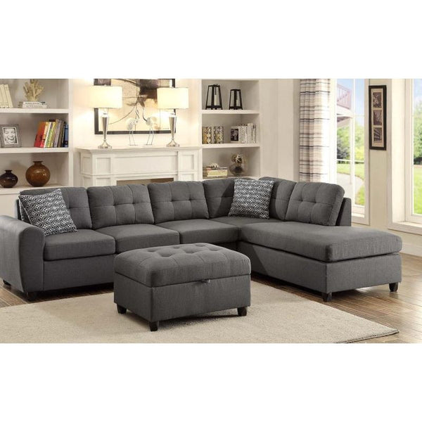 Storage Ottoman