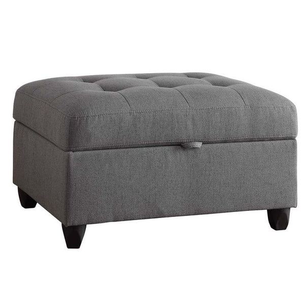 Storage Ottoman