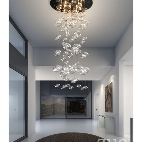 Inertia Ceiling Lamp