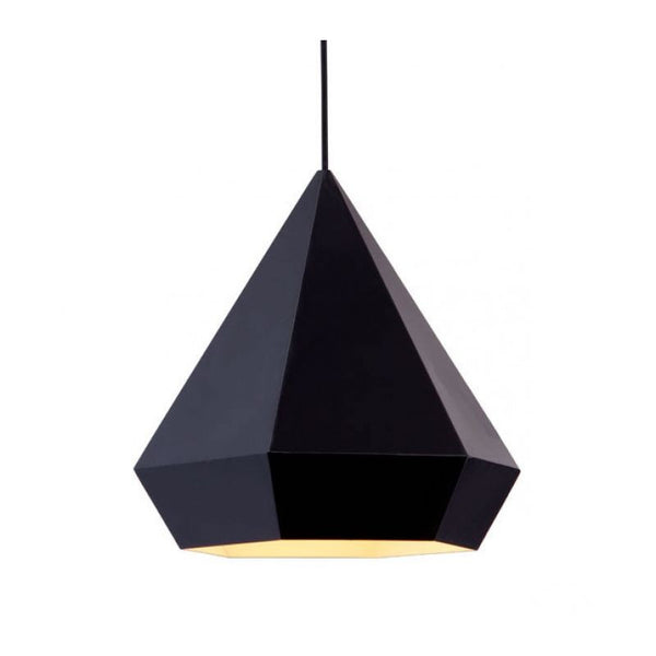 Forecast Ceiling Lamp Black