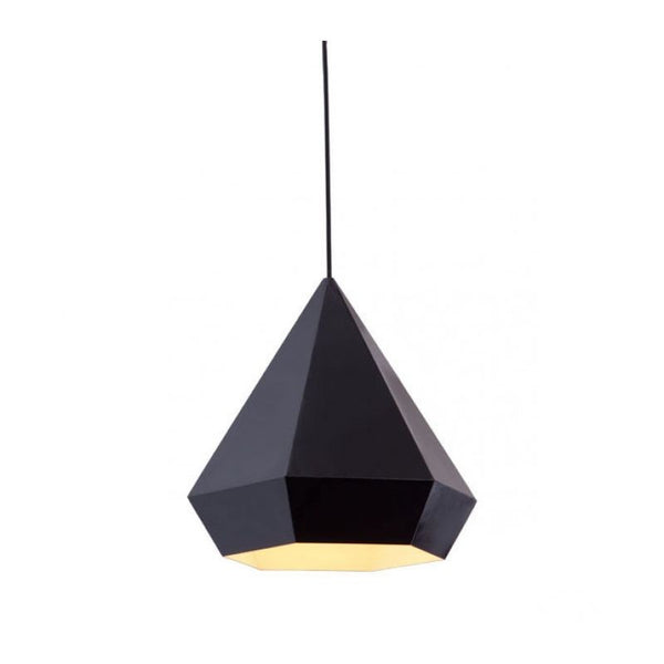 Forecast Ceiling Lamp Black