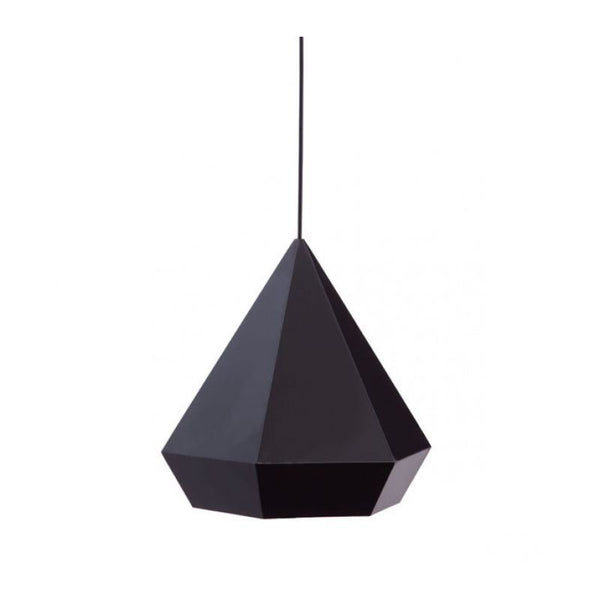 Forecast Ceiling Lamp Black