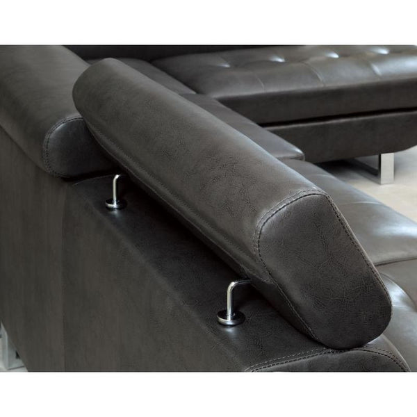 Armless Chair