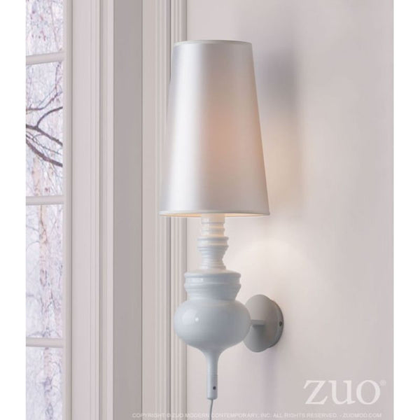 Idea Wall Lamp White