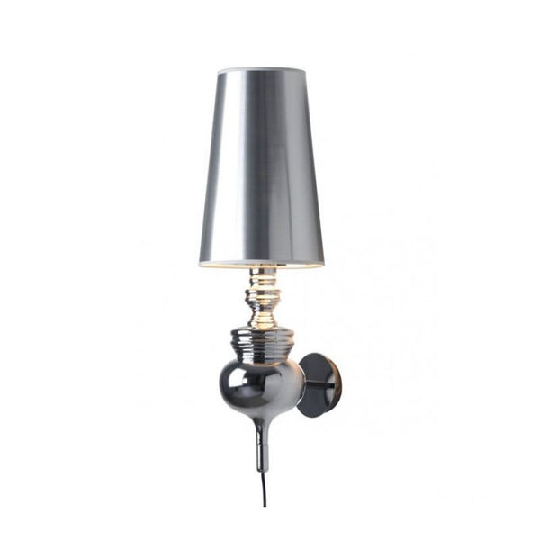 Idea Wall Lamp Chrome