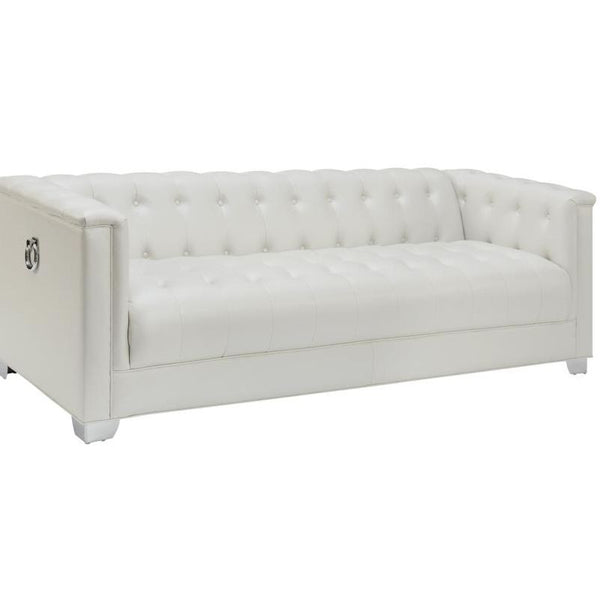 Tufted Sofa