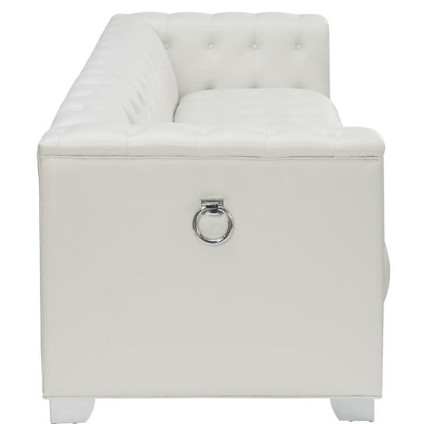 Tufted Sofa