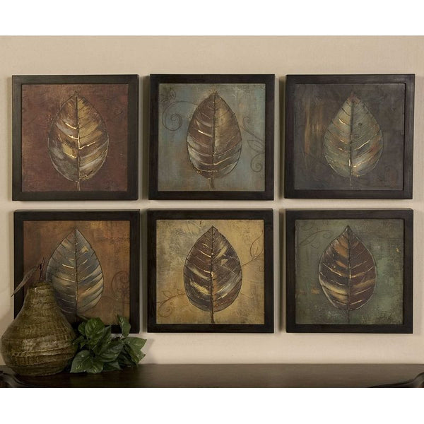 New Leaf Panels, S/6