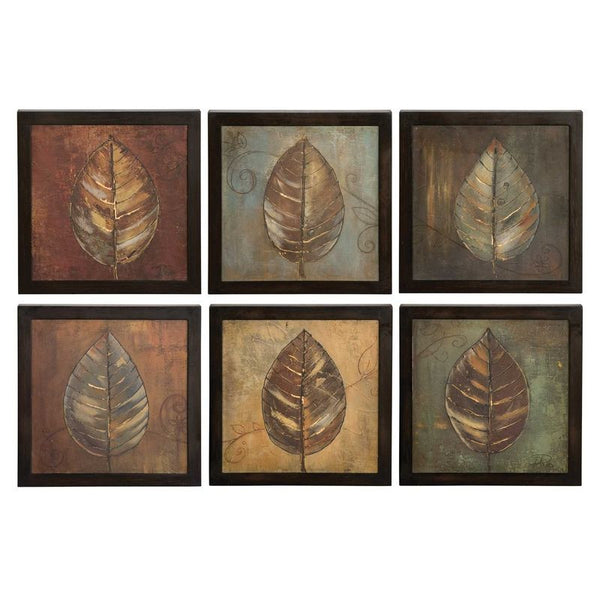 New Leaf Panels, S/6