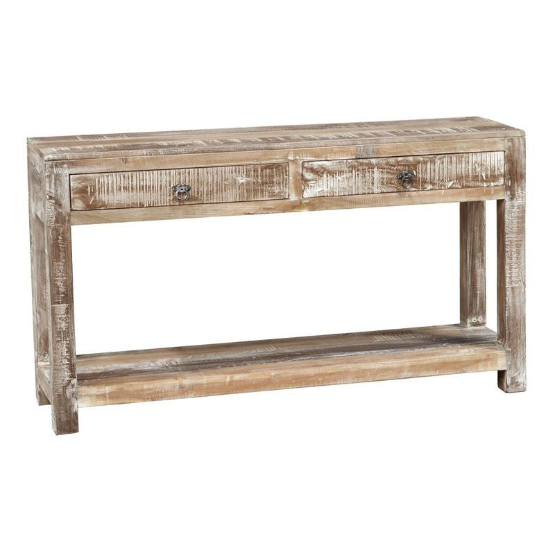Hampton 2 Dwr Console Table