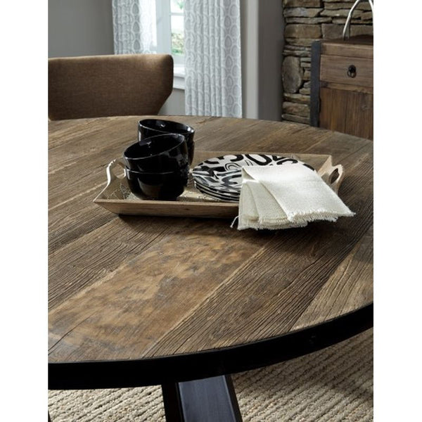 Erikson Round Dining Table