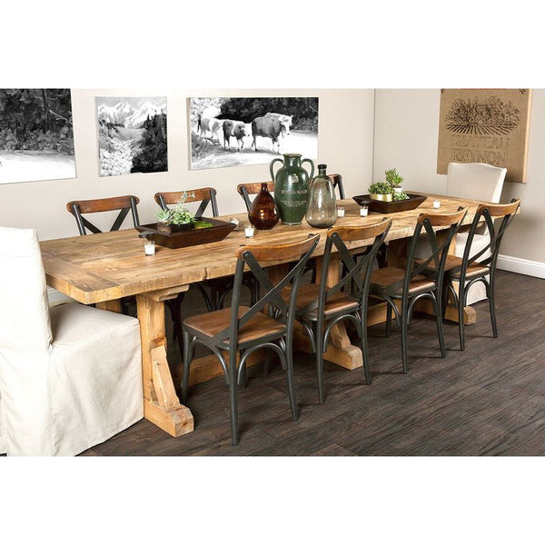 Helena 11pc Dining Set