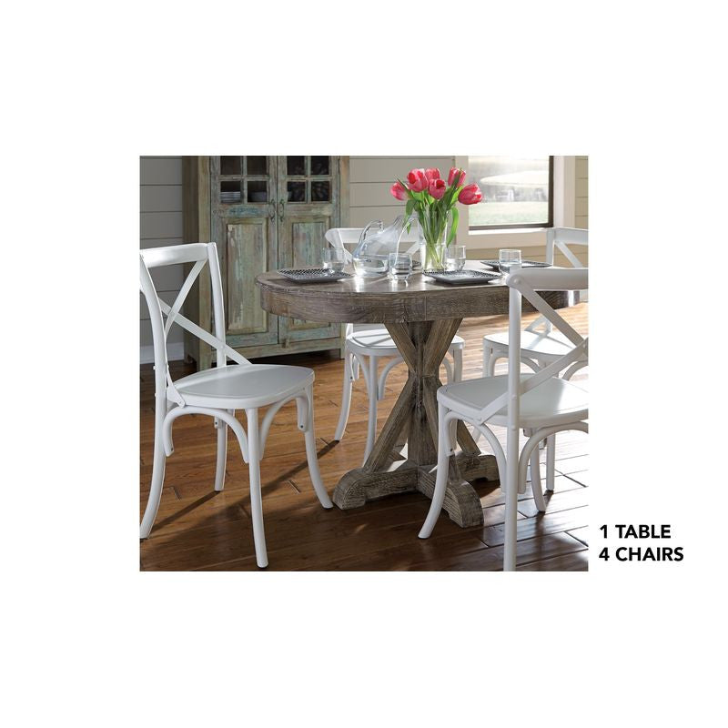 Maxwell 5Pc Dining Set
