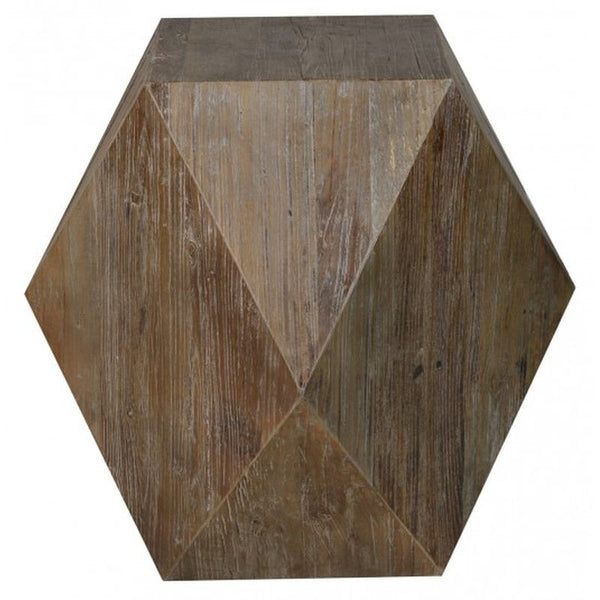 Milo Side Table Hexagon