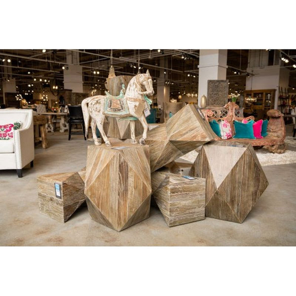 Milo Side Table Hexagon