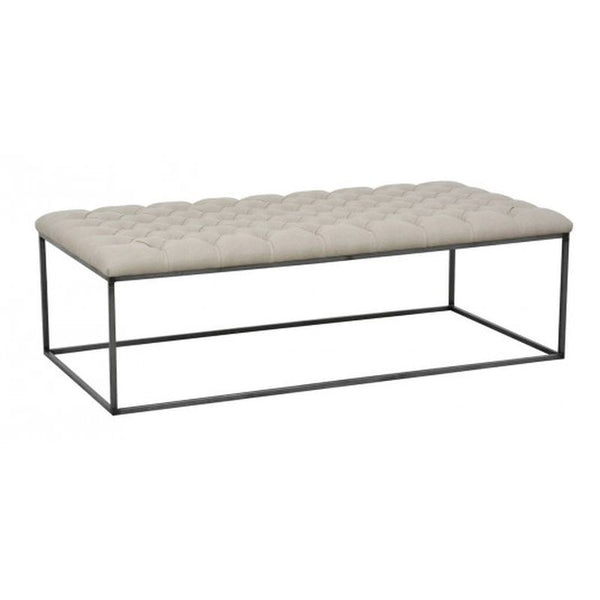 Gramercy Coffee Table Flax 58