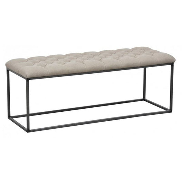 Gramercy Coffee Table Flax 48