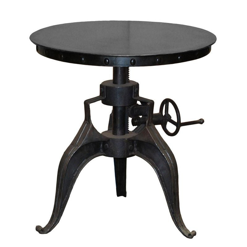 Eisen Crank Table 22 Black