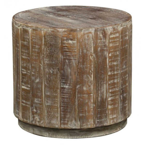 Laurel Rnd End Tbl Lt