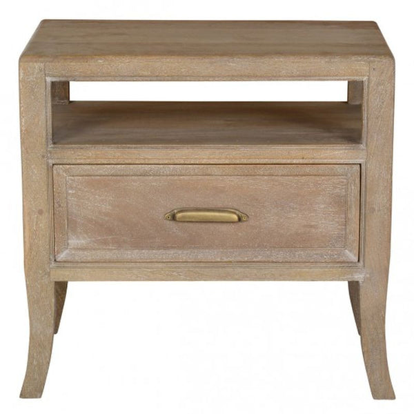 Francesca 1Dwr End Table