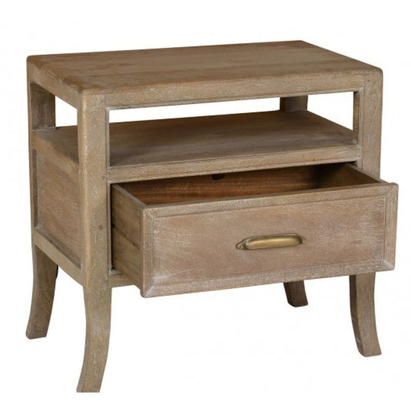 Francesca 1Dwr End Table