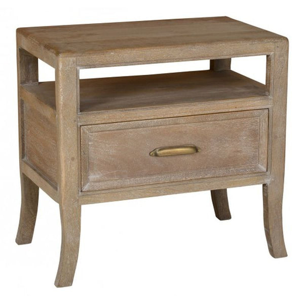 Francesca 1Dwr End Table