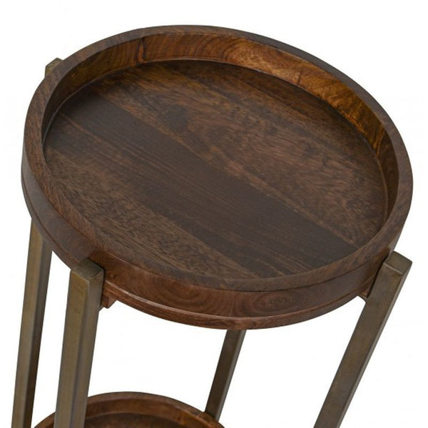 Baxter Accent Table