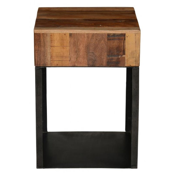 Morris End Table 18